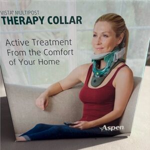 Aspen Therapy Collar - Green